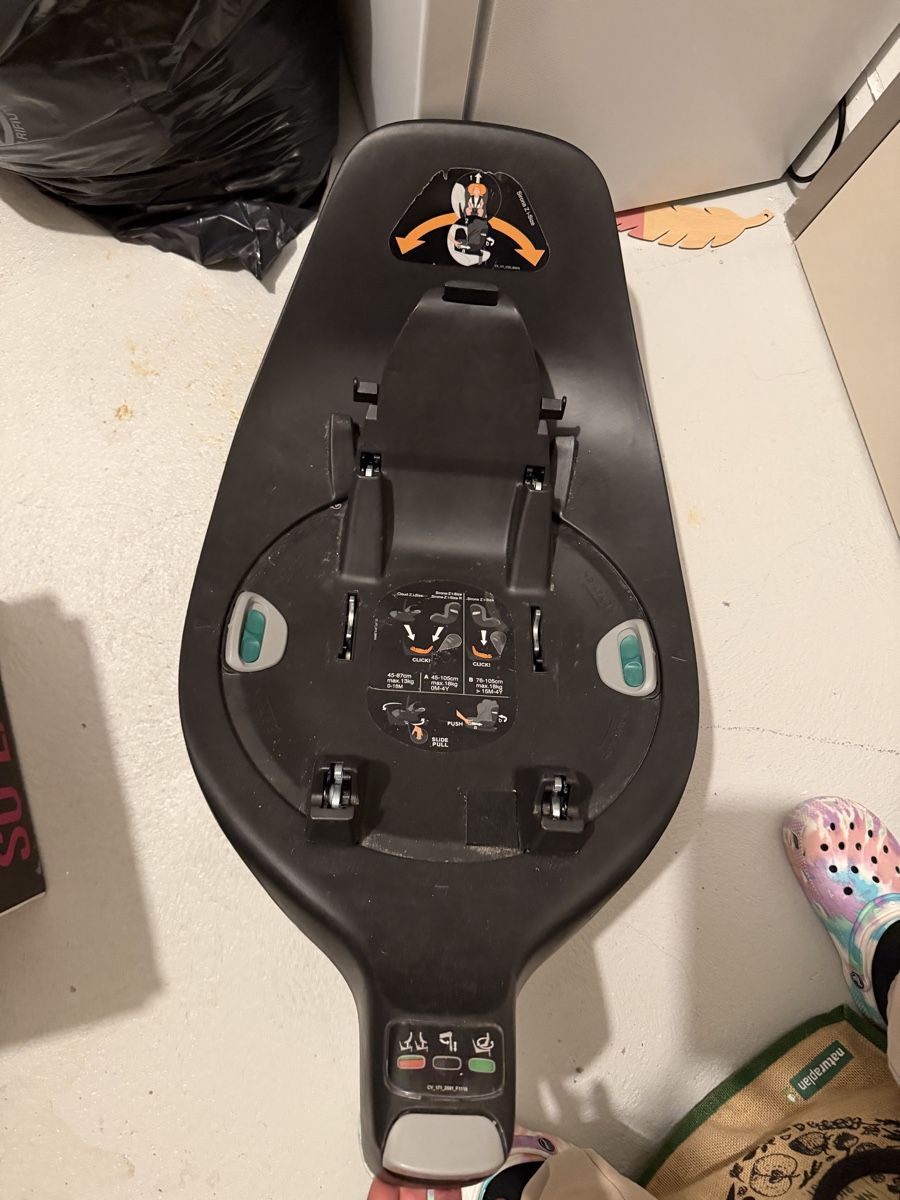 Cybex Seggiolini per auto: Cybex - Isofix Sirona Z-i-Size  – Usato da Uitikon Waldegg venduto da sta_5ndj