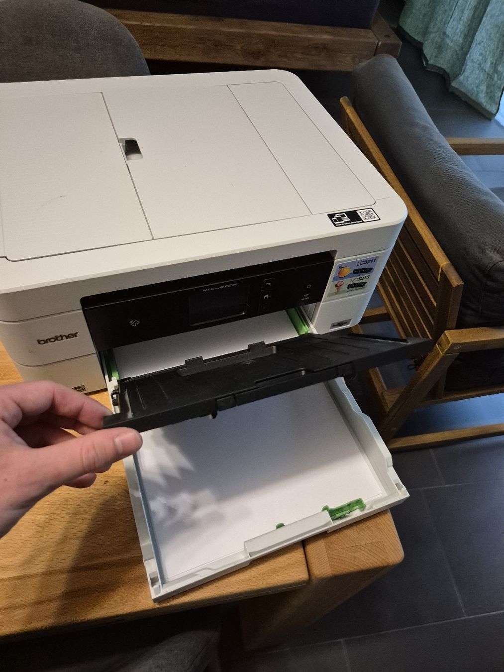 Brother Imprimantes: Brother MFC-J895DW Drucker – D'occasion à Stans par Basilikum21 6