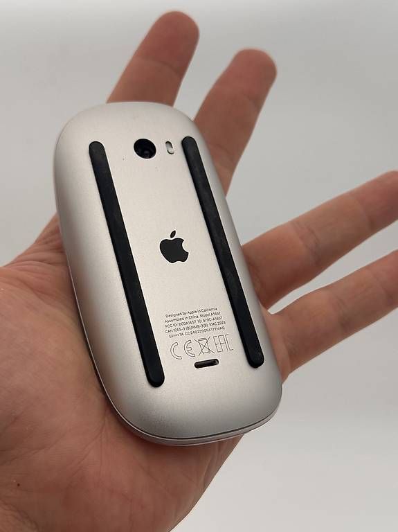 Apple Maus: Magic Mouse 2 Apple – Neu (gemäss Beschreibung) aus Basel von MeSellstuf 1