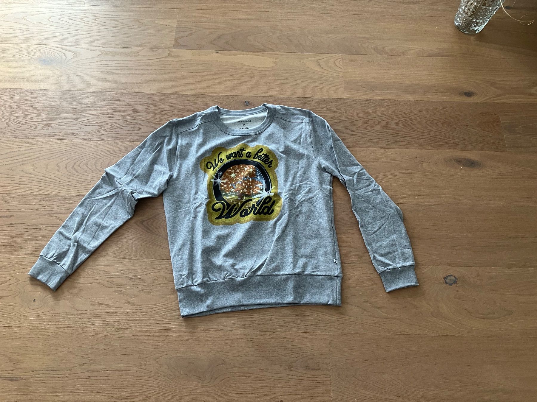 Calida Maglioni & Felpe: Pullover / Longsleeve Viktor & Rolf Calida Gr.M – Nuovo e nell'imballaggio originale da Bettwiesen venduto da Zustand57 1