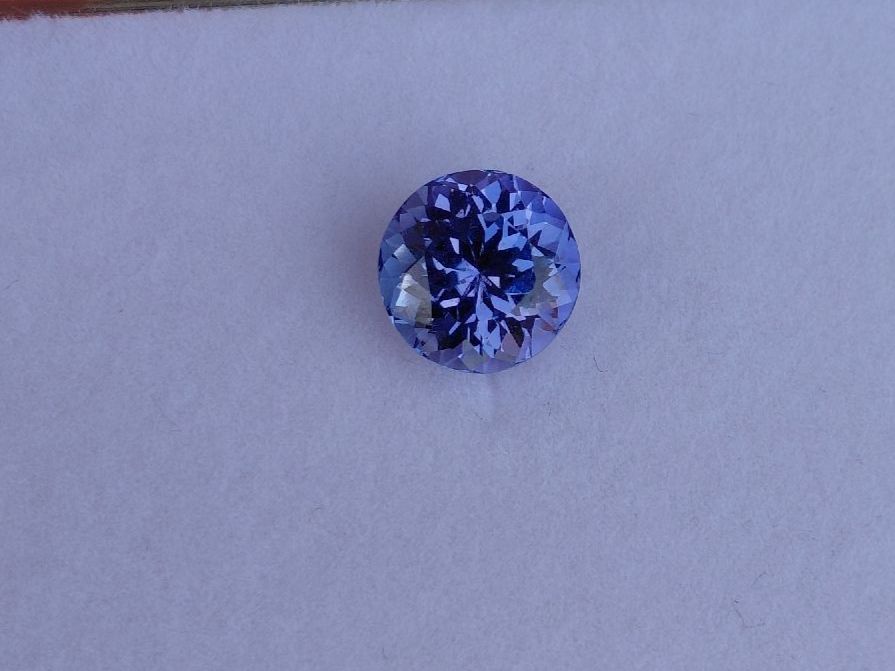 Pietre preziose: Tanzanite 2.78ct Luminous – Nuovo (secondo la descrizione) da Bévilard venduto da Yougems 5