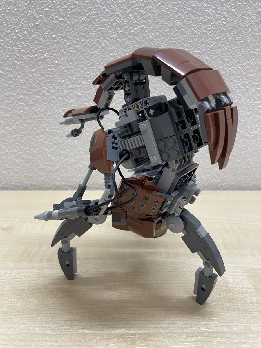 Lego Giocattoli: LEGO Star Wars Droideka (75381) – Nuovo (secondo la descrizione) da Seuzach venduto da Dogma 2