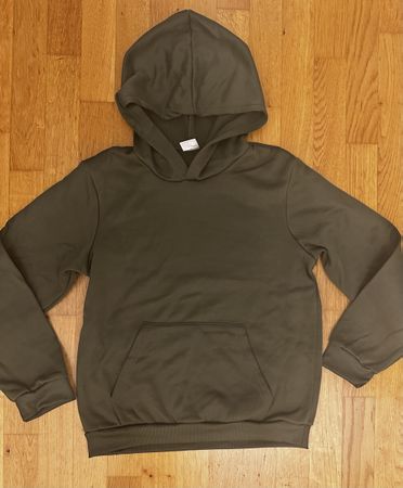 Grüner Hoodie Damen Gr.XS