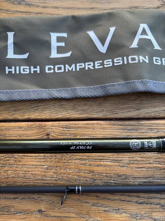 Esche: Megabass Levante  – Usato da Kerns venduto da Ruben.amschwand 1