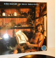 Neue Fundschätze LP John Mayall No More Interviews - 1979