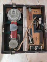 Historisches Schweizer Armee Feldtelefon 1909