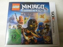 Ninjago Schatten des Ronin - Nintendo 3DS