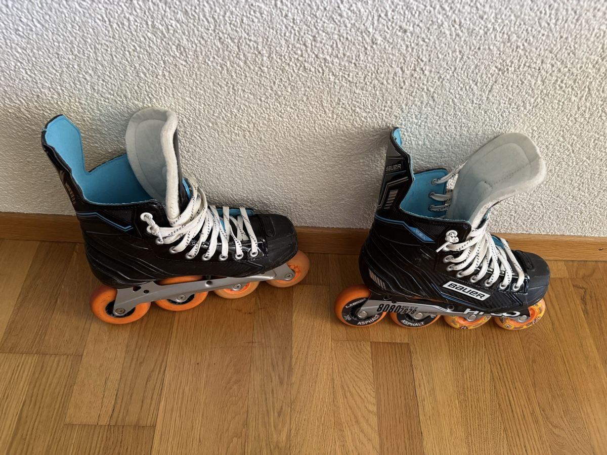 Bauer Pattini in linea & Pattini a rotelle: Inline Skater – Usato da Oetwil am See venduto da natsagdorj