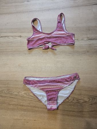 Bikini Pink Muster Grösse 152 guter Zustand