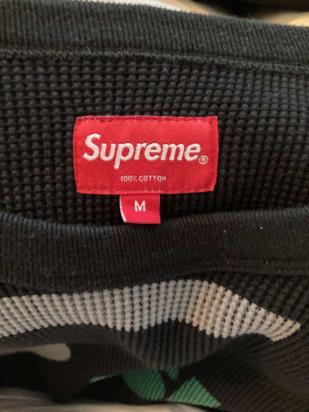 Pullover & Sweatshirts: SUPREME - Shirt manches longues - M – Gebraucht aus Denges von esi_qf9x 3