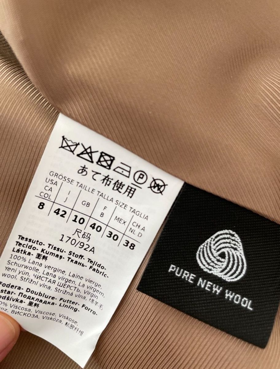 Max Mara Cappotti: Max Mara Weekend Mantel - wie neu – Nuovo (secondo la descrizione) da Horw venduto da stamst 2