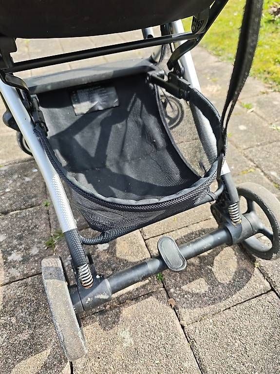 Carrozzine: GB hochwertiges Buggy NP can. 400 CHF – Usato da Rüfenacht BE venduto da Sumatrabali 1