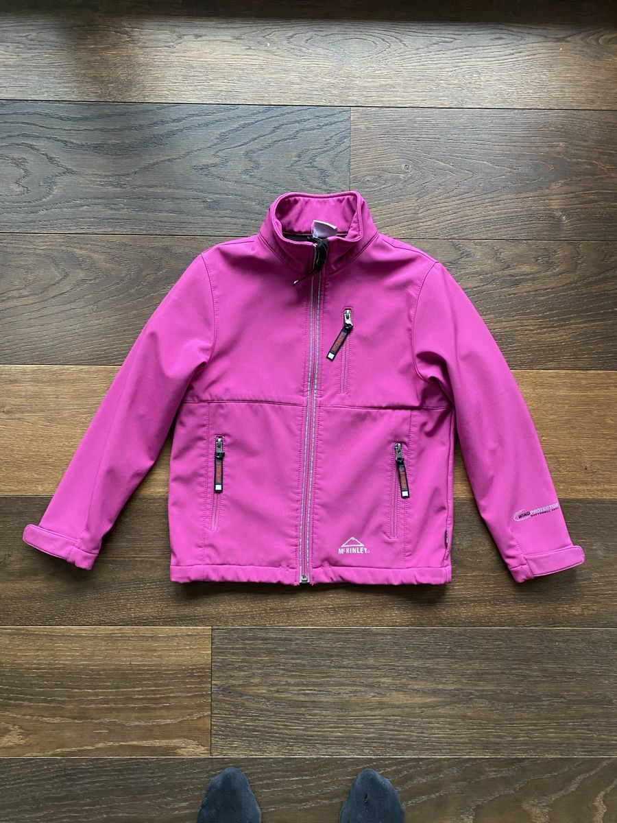 Giacche & Cappotti: Softshell-Jacke Kinder – Usato da Pfäffikon ZH venduto da aveo14
