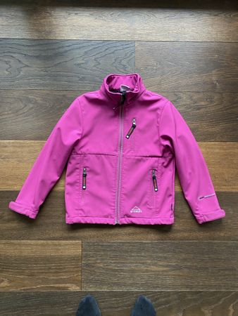 Softshell-Jacke Kinder