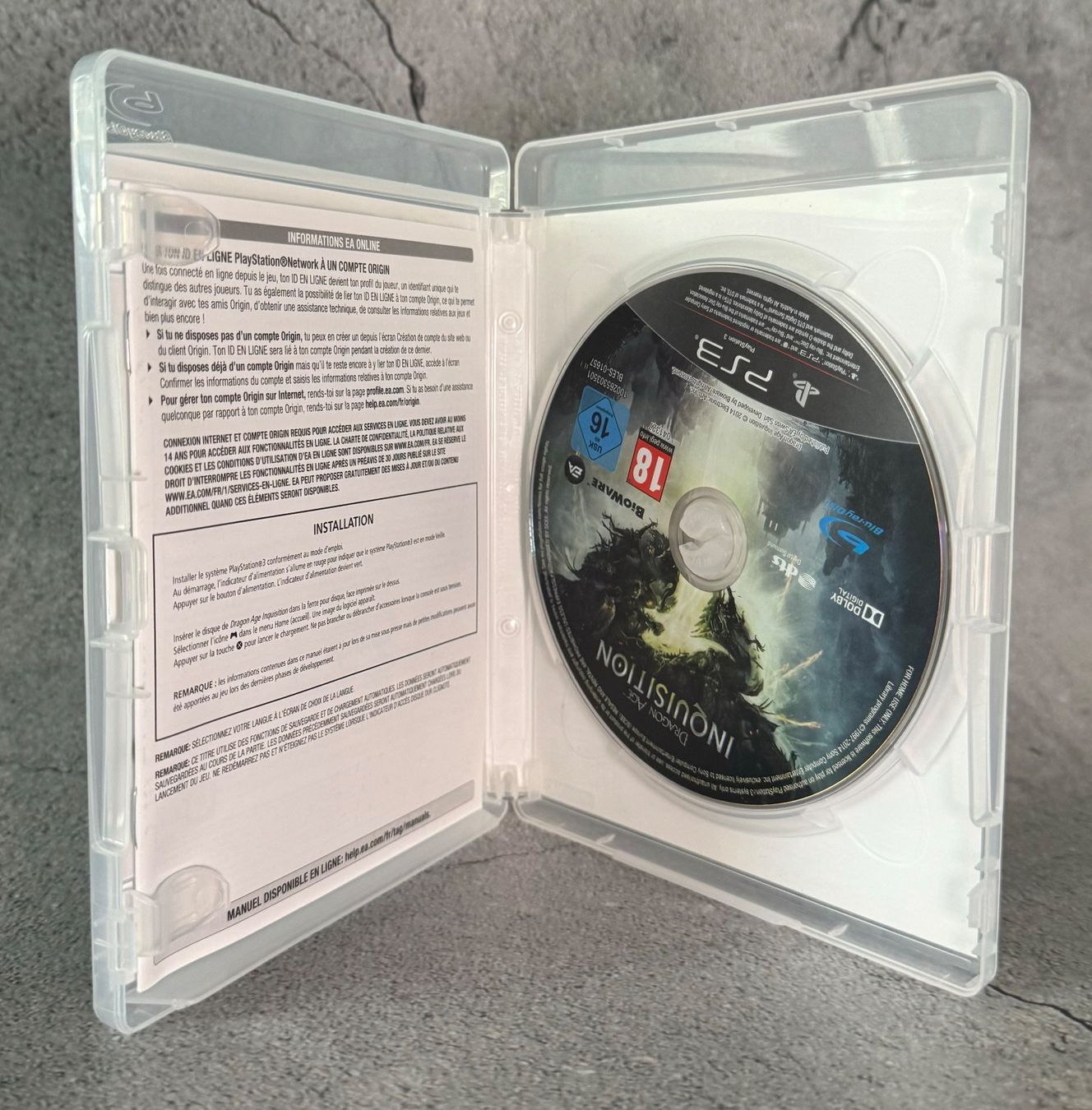 Giochi: Dragon Age 3: Inquisition [PS3] – Usato da Niederwil SO venduto da BlueSonic 2
