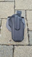 Pistolenholster / Blackhawk / Airsoft / Schwarz  Universal??