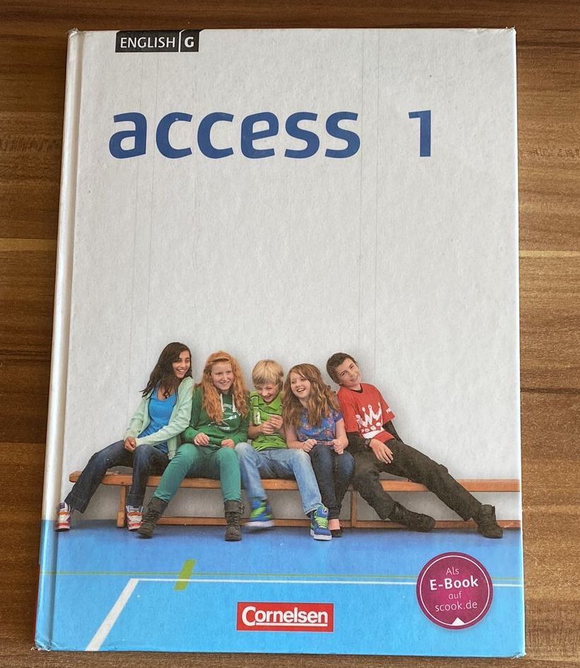 Libri: Access 1 – Usato da Wagenhausen venduto da M.Sieg