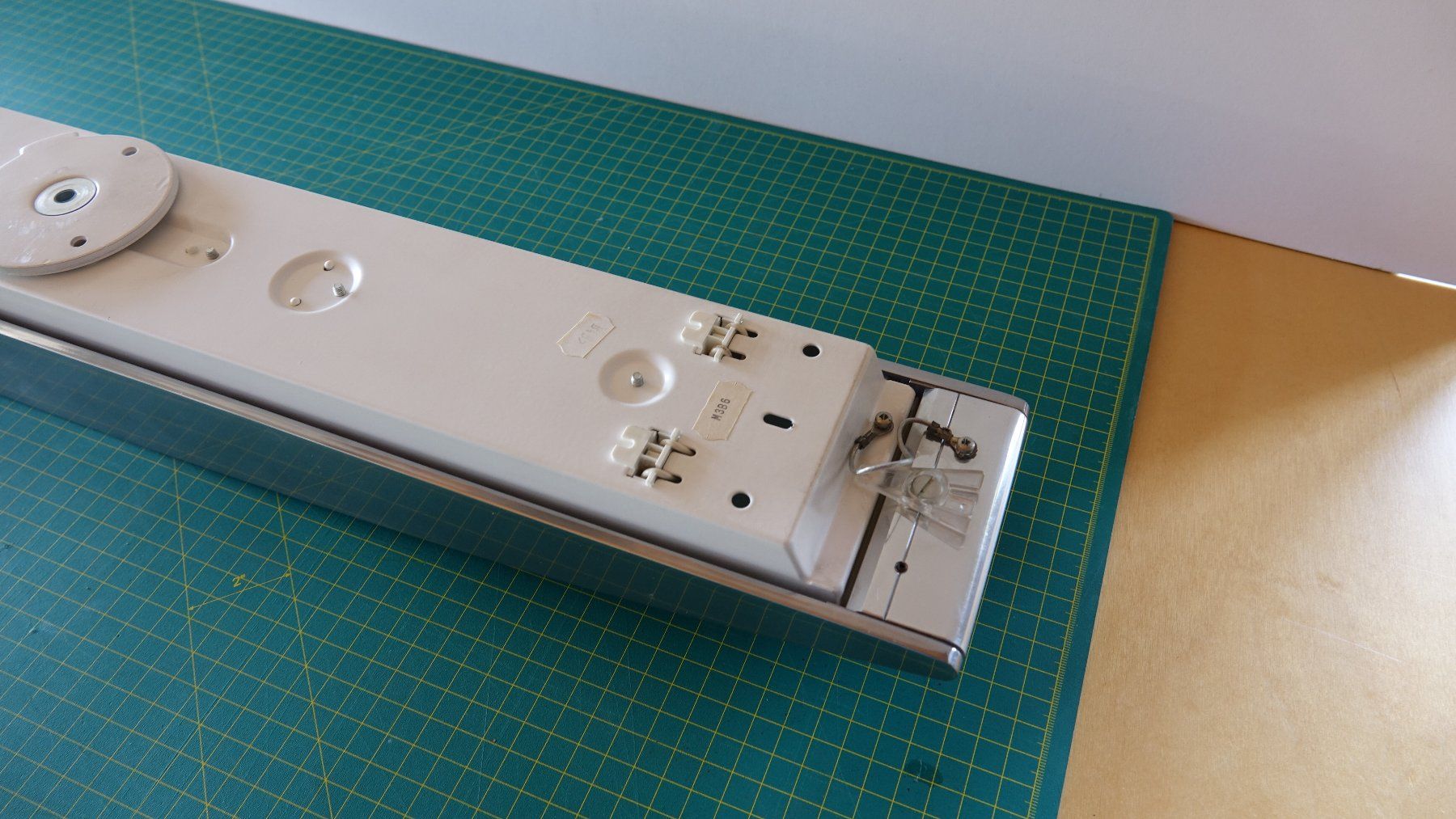 Luceplan Lampade: LUCEPLAN Lampe. Mod. Strip - NEU – Nuovo (secondo la descrizione) da Canobbio venduto da rima71 4