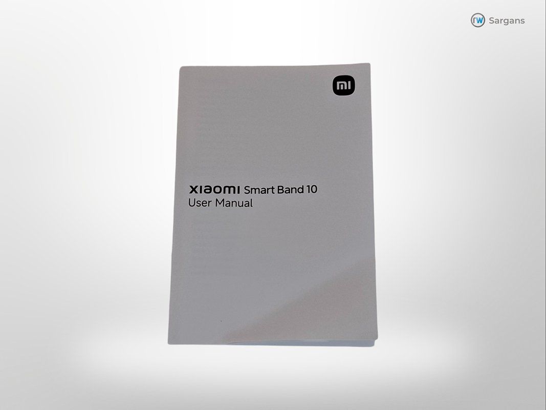 Xiaomi Smartwatch: XIAOMI Smart Band 10 Silber – Usato da Sargans venduto da Restwert_Sargans 5
