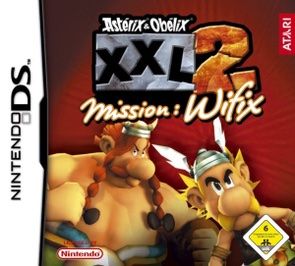 Spiele: Asterix & Obelix XXL2 Operation Wifix – Gebraucht aus Wagenhausen von Kahlen