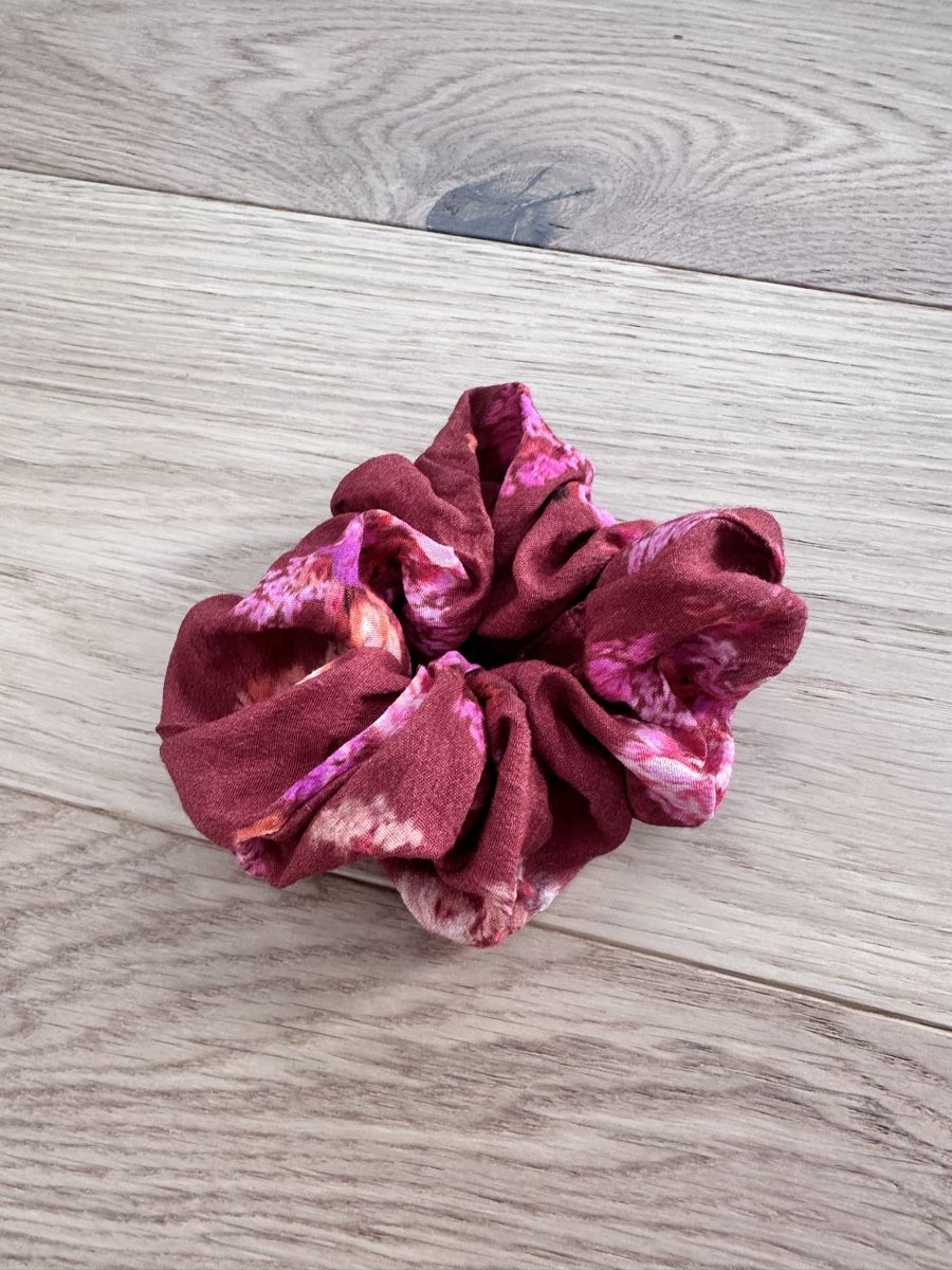 Accessoires pour cheveux: Avani Scrunchie pink – D'occasion à Küssnacht am Rigi par annine.l.