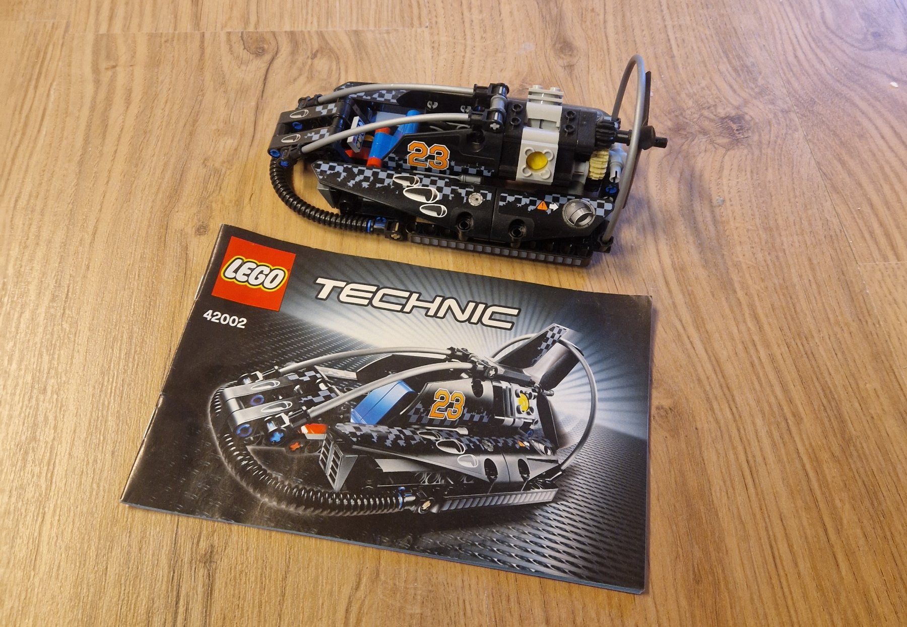 Technics Kit di costruzioni: Lego set 42002, 42003,42011,42027, 42002 – Usato da Pambio Noranco venduto da Robertov9327 1