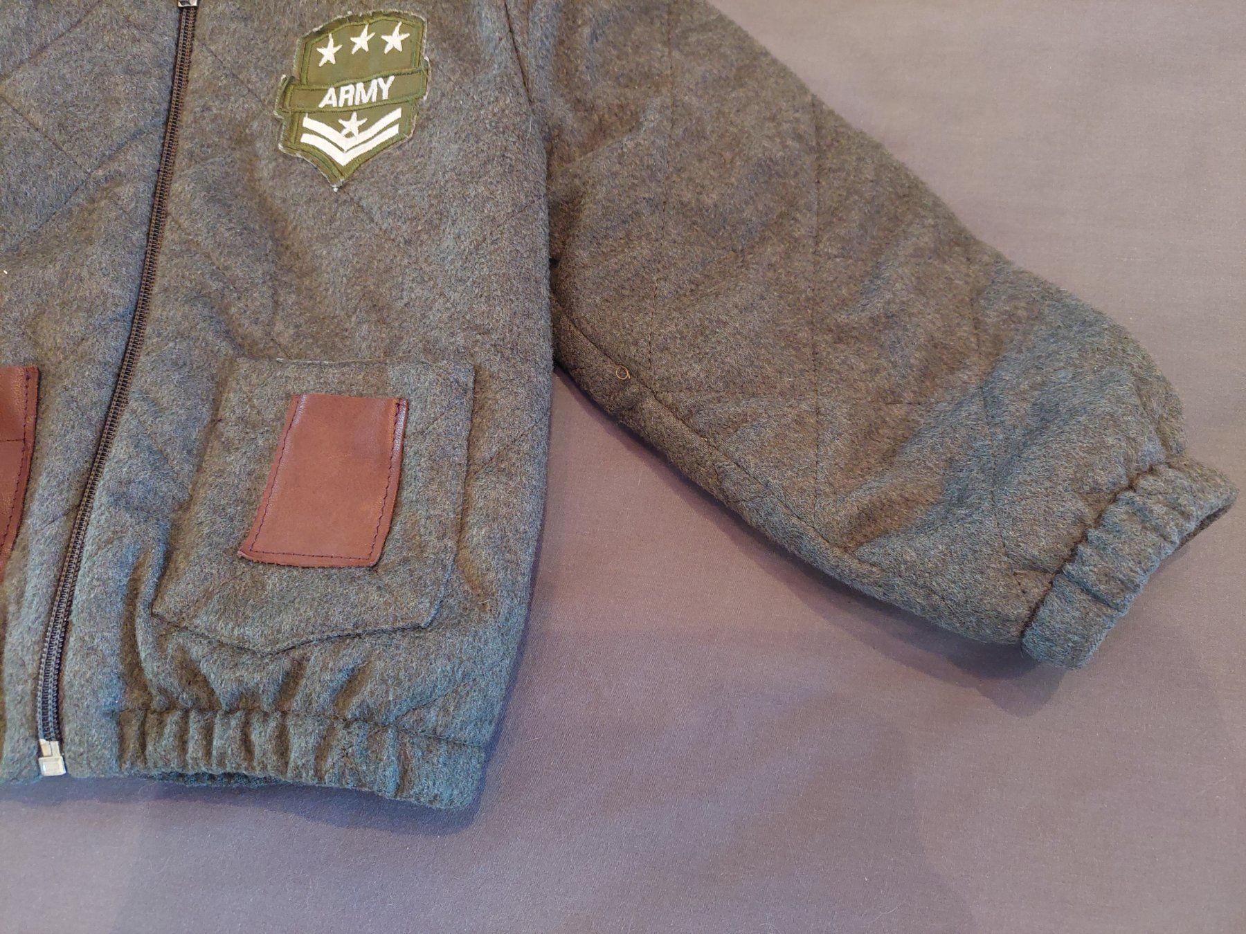 Giacche & Cappotti: HERBST/WINTERJACKE GR. 86 – Usato da Münchenstein venduto da Strupfi 1