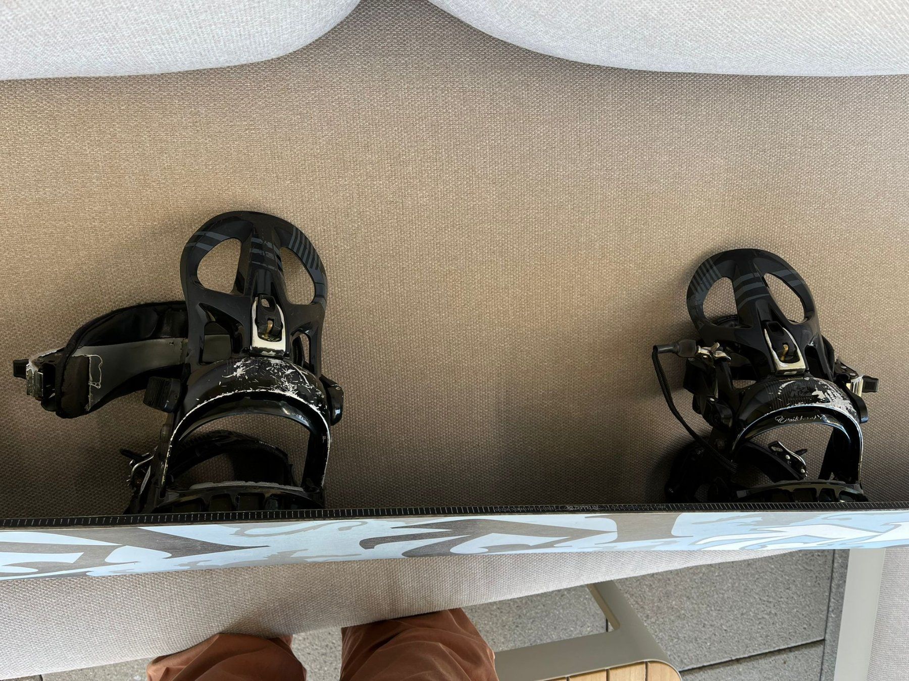 K2 Board: Snowboard K2 Zeppelin – Usato da Herrenschwanden venduto da Vreni16 3