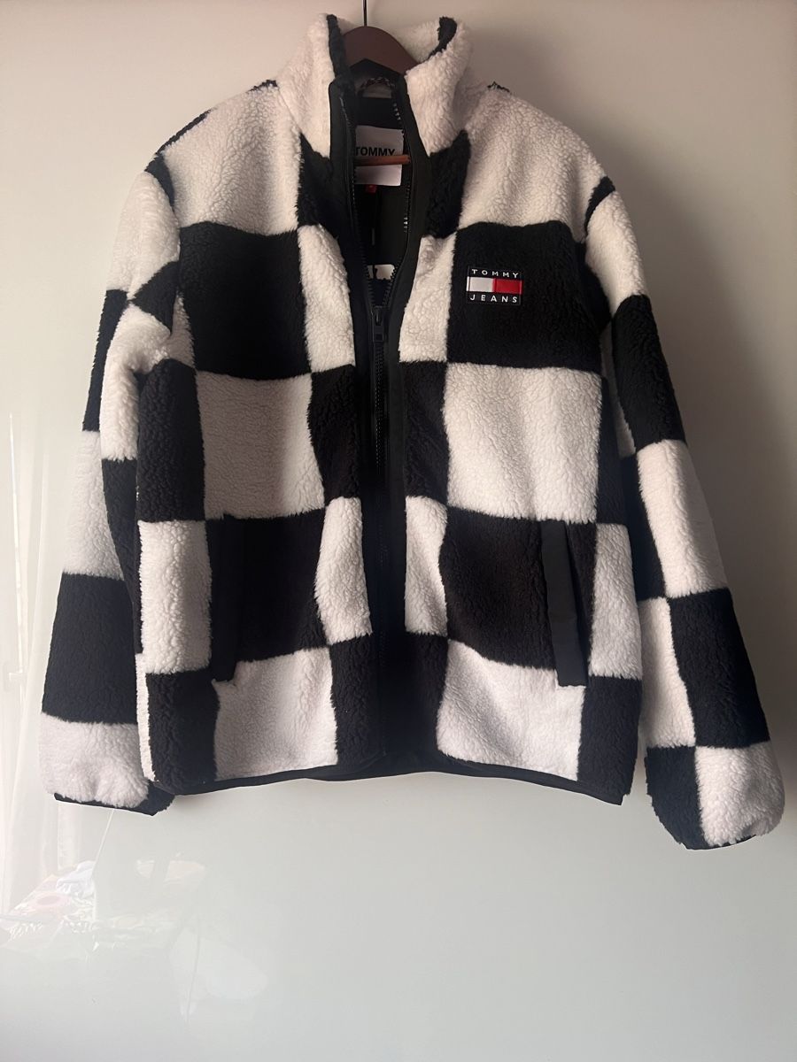 Tommy Hilfiger Jacken: Tommy Hilfiger veste – Neu und originalverpackt aus Monthey von Joseph-29