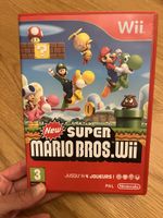 Jeu vidéo Wii Nintendo Super Mario Bros