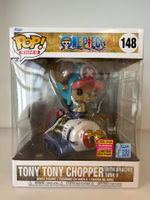 Funko POP! Rides One Piece Tony Chopper with Brachio Tank V