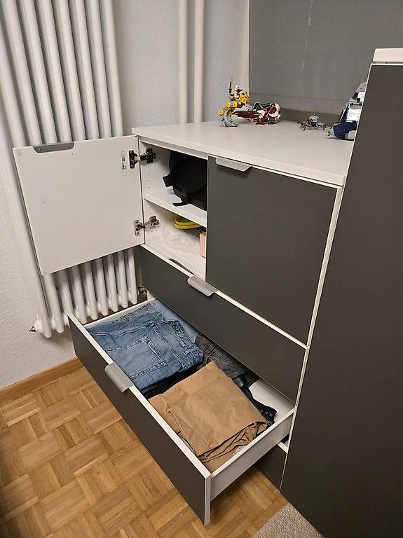 Schränke: Armoire / penderie IKEA PLATSA – Gebraucht aus Châtelaine von AudreyLydia 1
