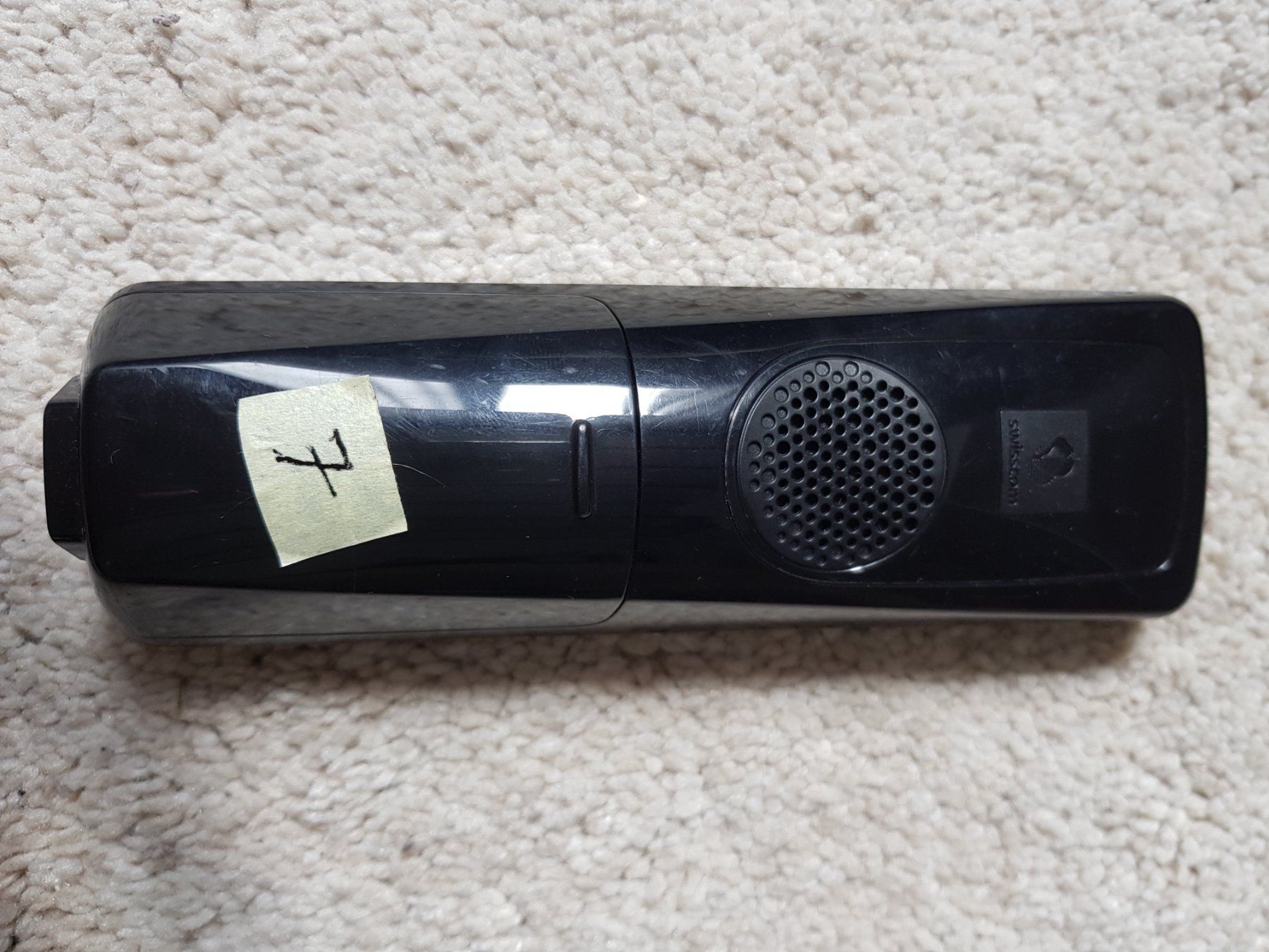 Swisscom Telefone: Swisscom HD Phone Locarno – Gebraucht aus Gerlafingen von diotech 1