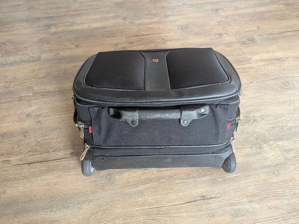Valigie & Borse: Wenger Business Trolley – Usato da Biel/Bienne venduto da lemonmint 2
