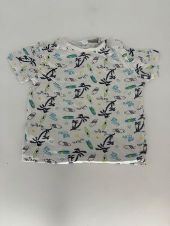 Surfer Shirt Gr. 74/80 von impidimpi