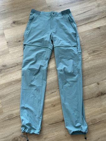 46 Nord Wanderhose Zip-Off Hose Grösse  38 mint