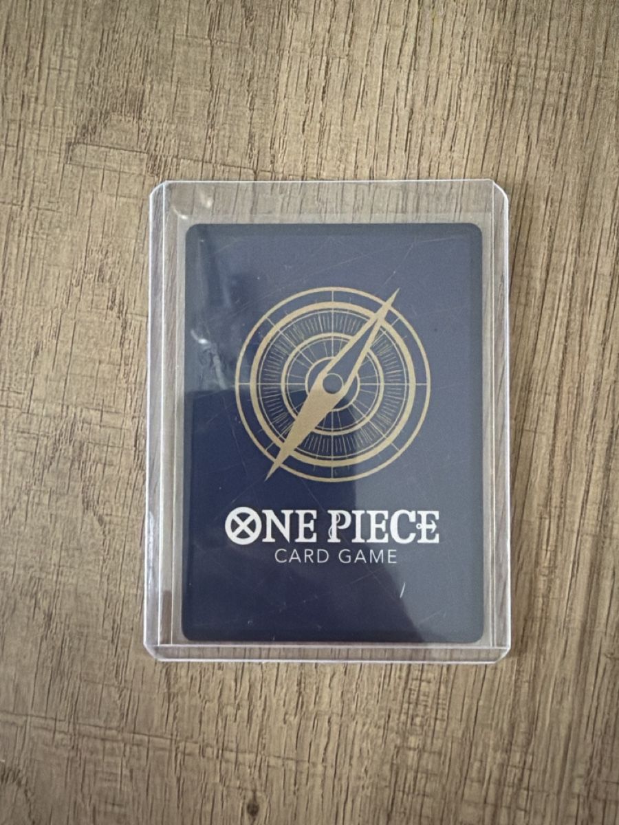Bandai Sammelbilder & Trading cards: Divine Departure OP13-076  – Gebraucht aus Hagendorn von masterchieff 1