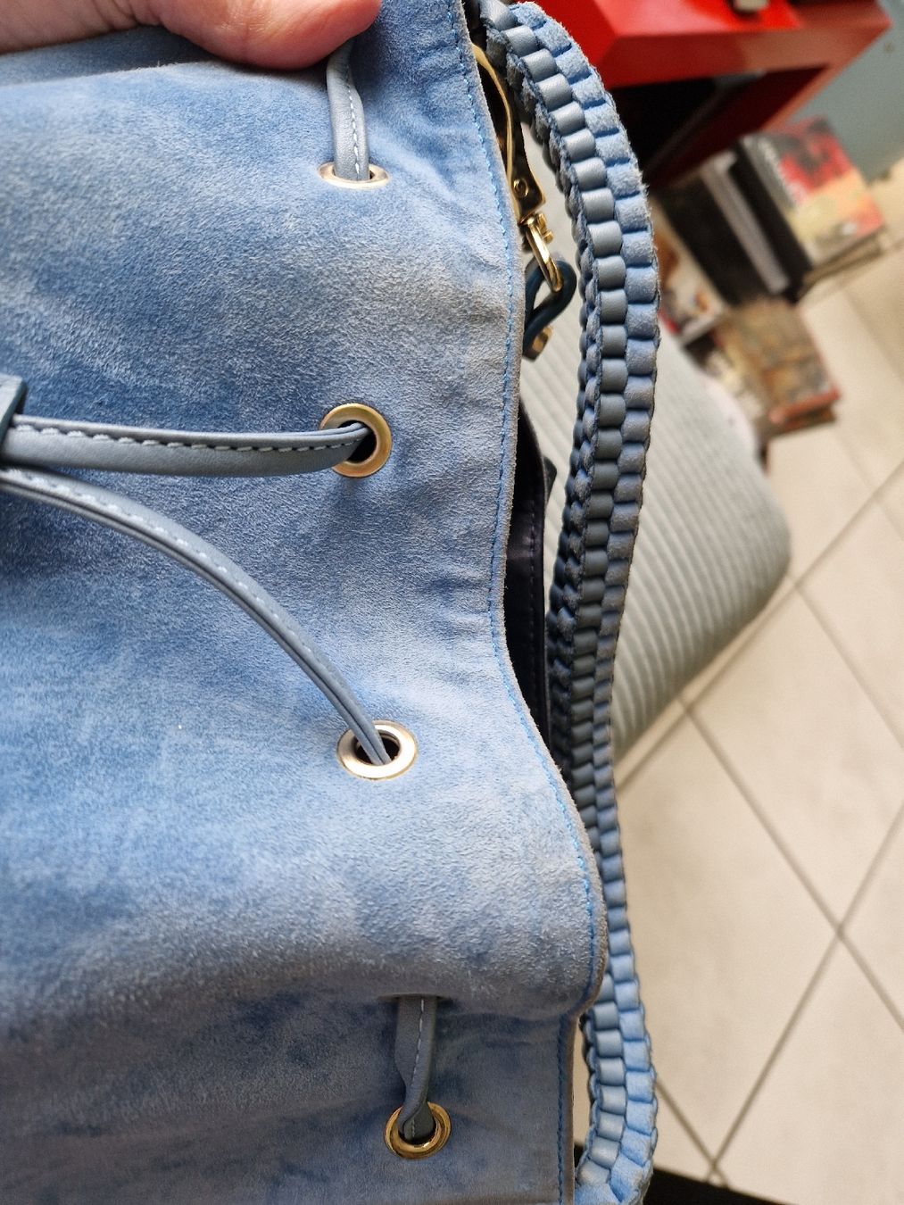 Borse da donna: Lilli Radu Tasche  – Usato da Boppelsen venduto da ullichen 8