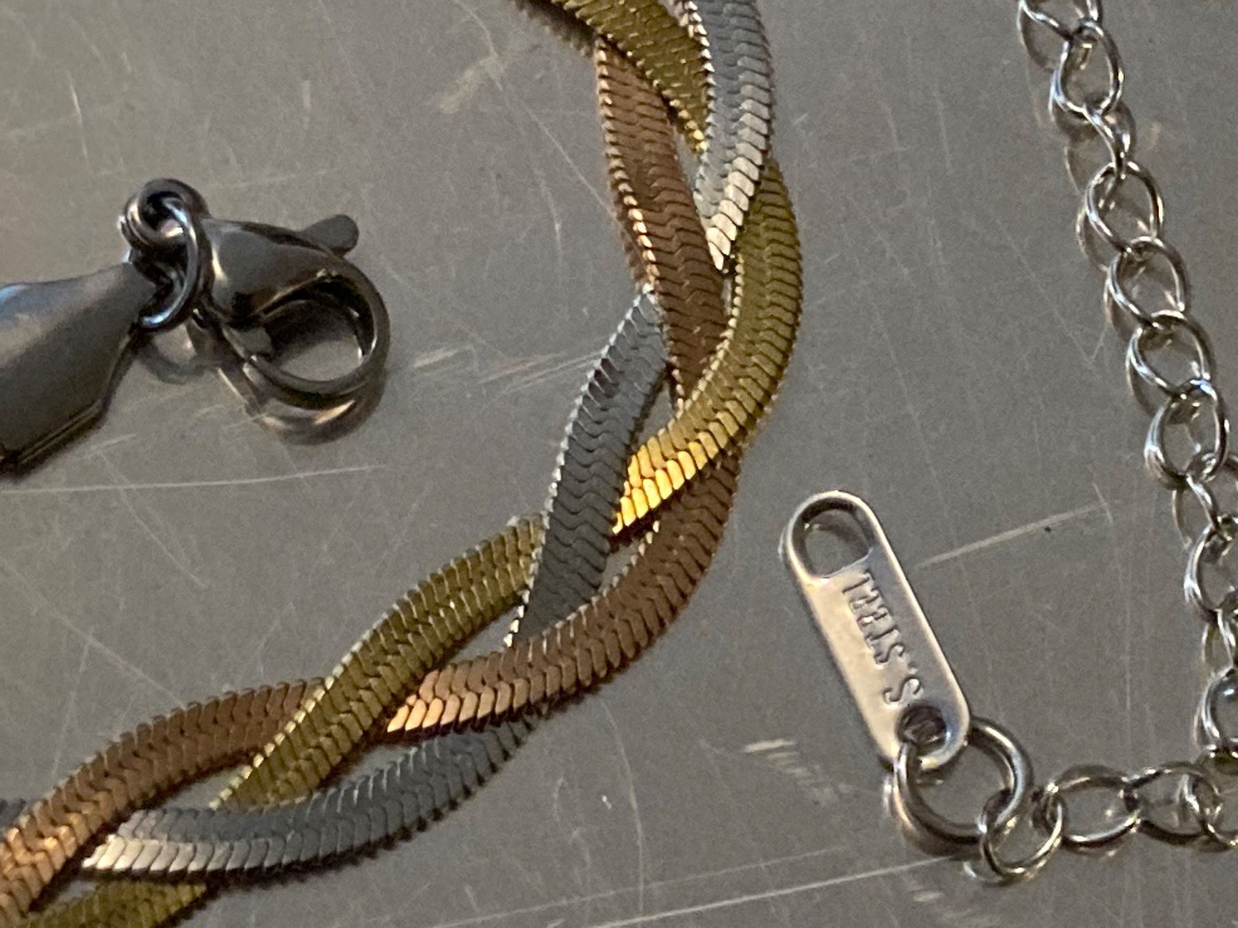 Sonstiger Schmuck: Set bijoux vintage – Gebraucht aus Marly von Antigona71 2