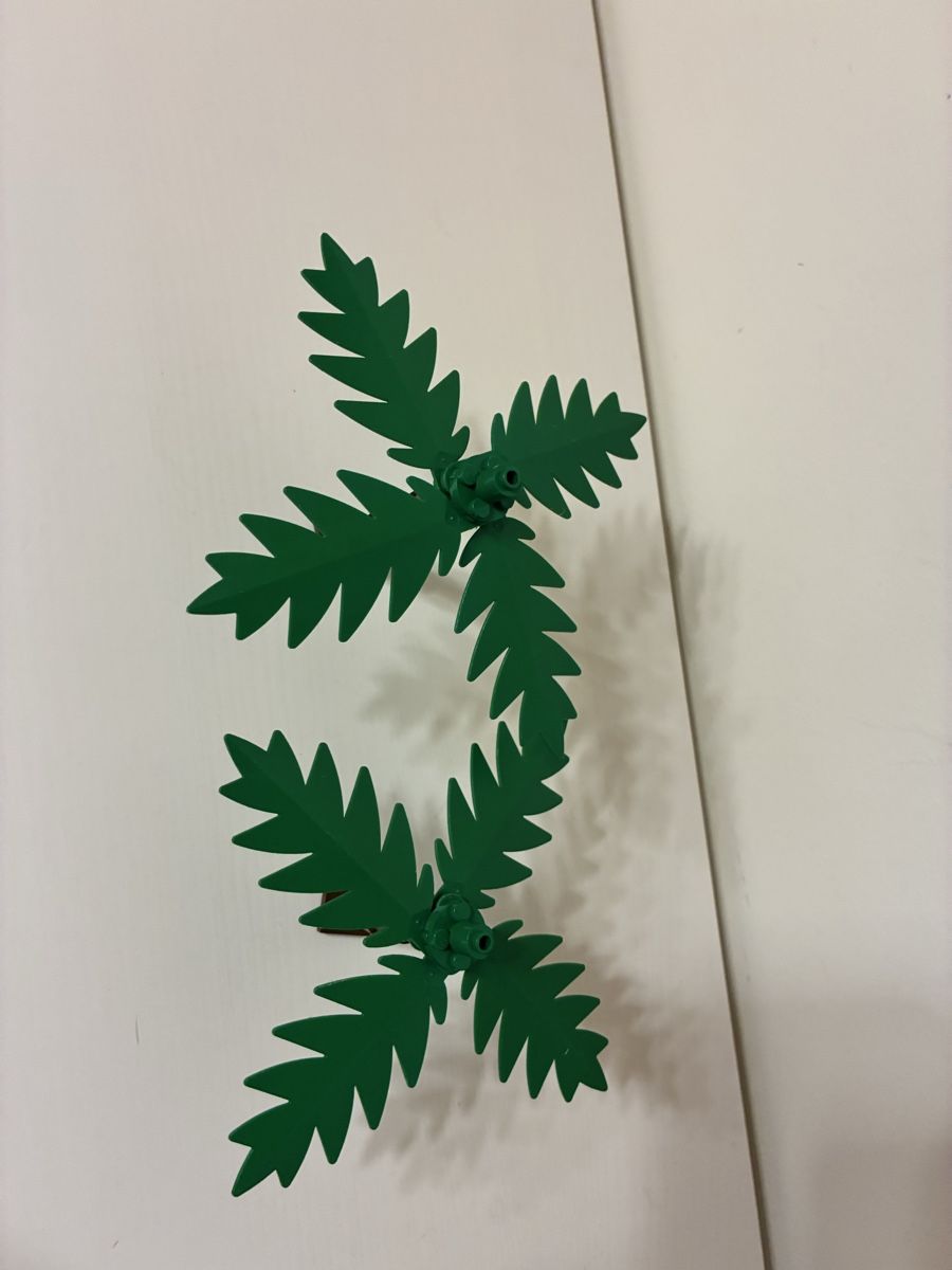 Lego Baukästen: Lego Palmen alt – Gebraucht aus Speicher von spla03 1