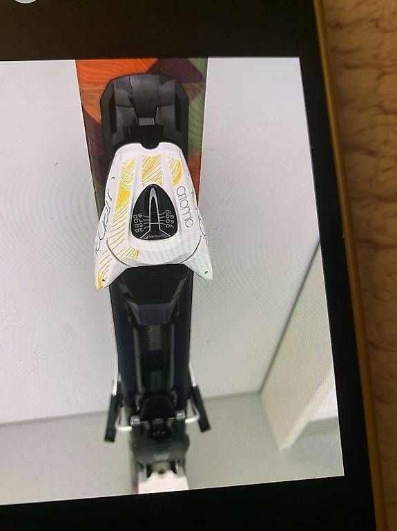 Skis: Ski Atomic Ausrüstung inkl. Alles  – Gebraucht aus Stans von Fourcats 1
