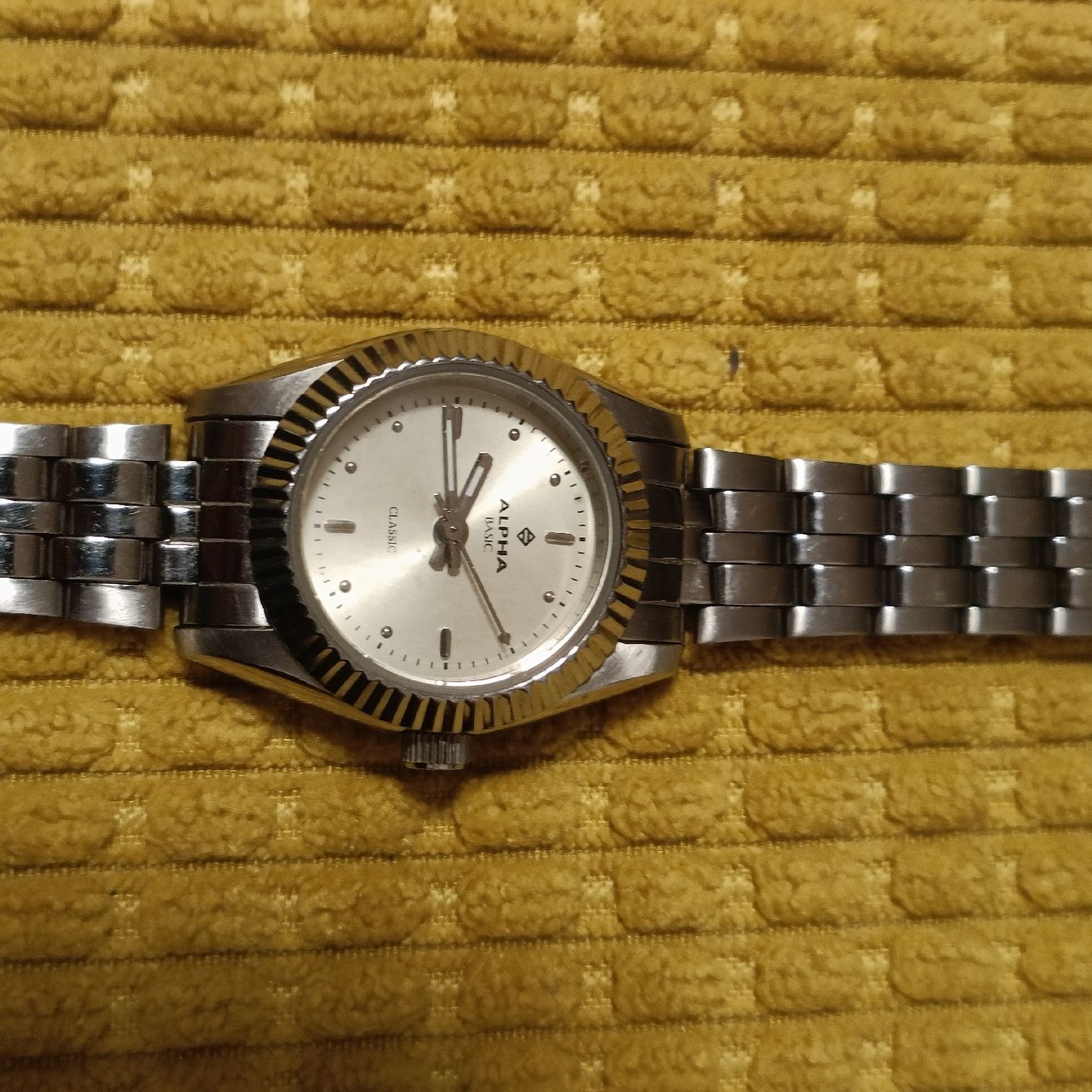 Montres: Alpha Basic Uhr – D'occasion à Giubiasco par giubi01 3