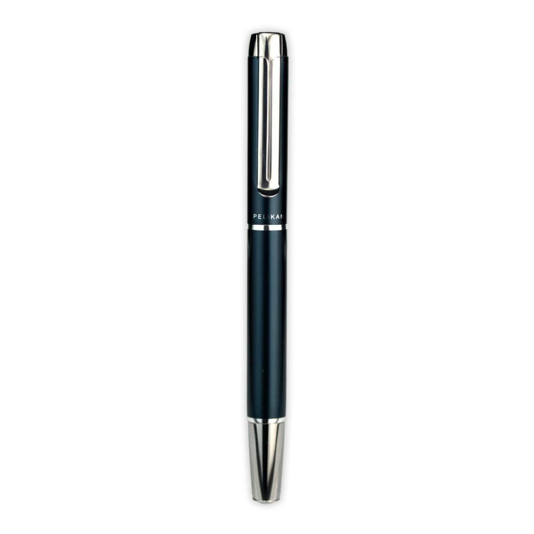 Pelikan Stifte & Marker: Pelikan Pura Blue-Silver – Gebraucht aus Lugano von Historianlugano