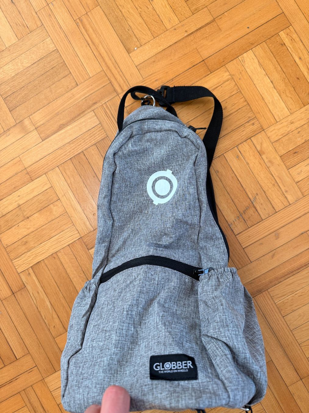 Zaini: Rucksack & Befestigung GLOBBER – Usato da Montreux venduto da Spartack88 1