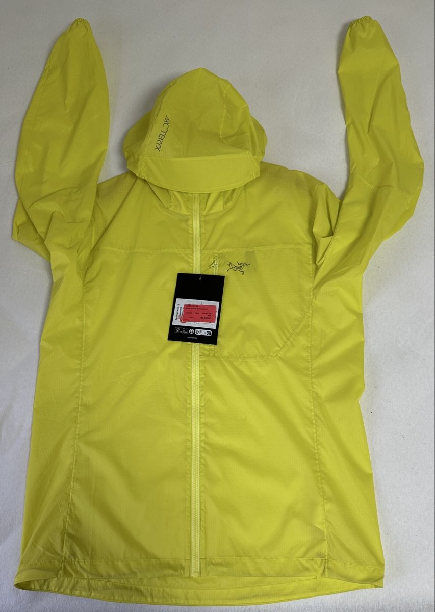 Arcteryx Jacken: Arctryx jacke G M – Neu und originalverpackt aus Maienfeld von tobeyl2020 2