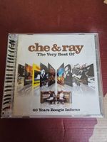 2 CD - Che & Ray – The Very Best Of (SCHWEIZ, Boogie Woogie)