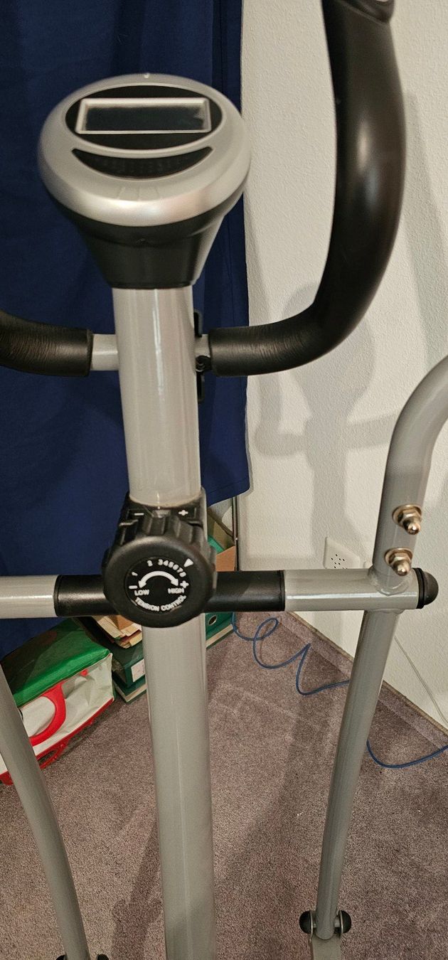 Hometrainer: Stepper/Crosstrainer Klarfit – Gebraucht aus Steinhausen von Mrmoet 1