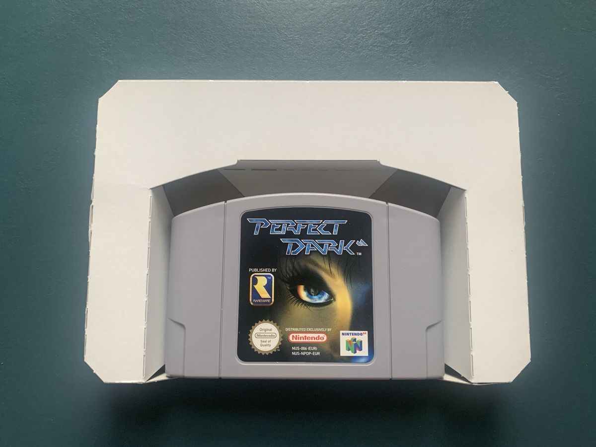 Giochi: Perfect Dark Nintendo 64 – Usato da Basel venduto da siisx 8