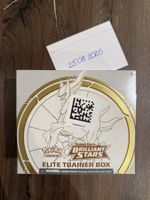 POKEMON Brilliant Stars ETB EN OVP
