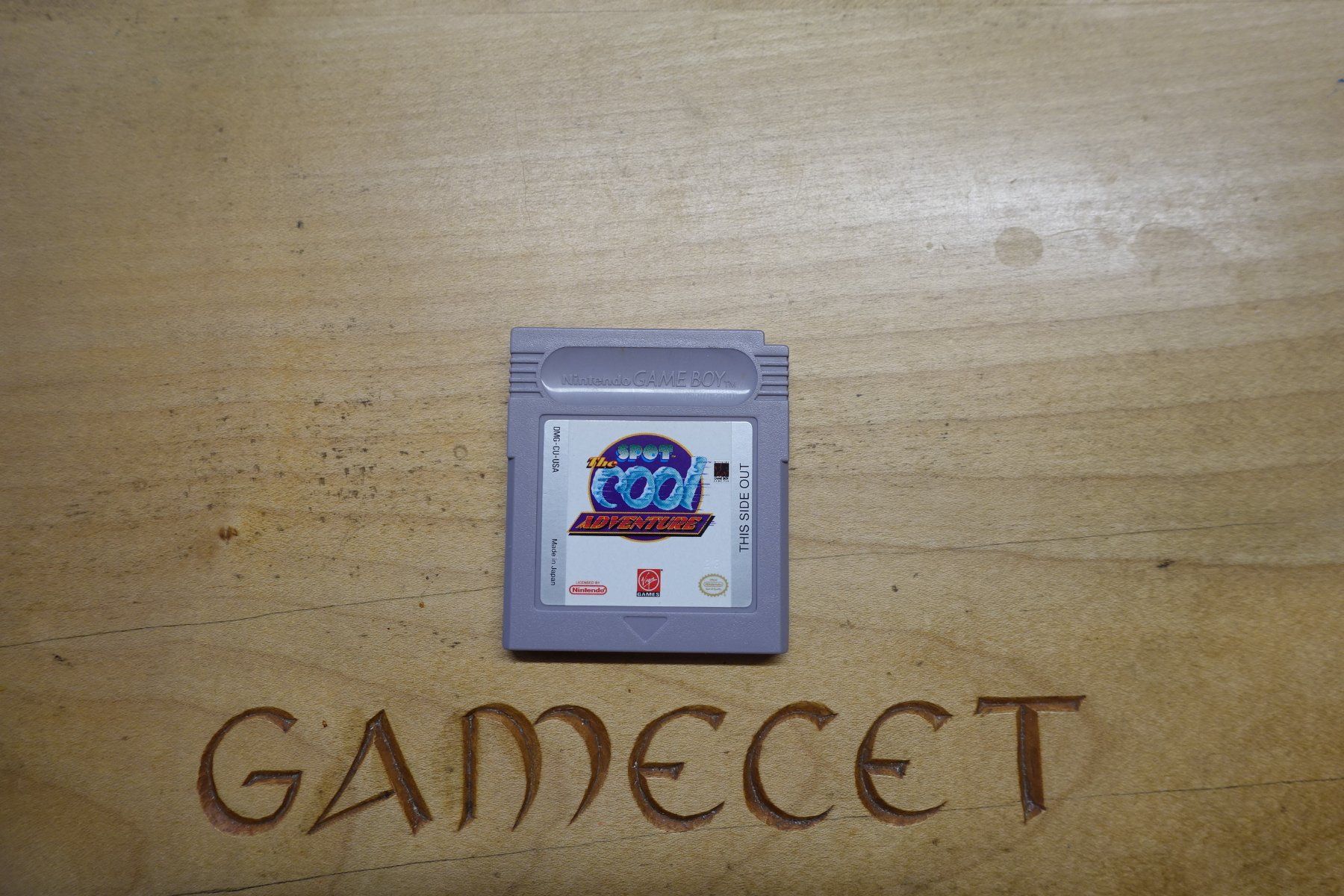Nintendo Giochi: Spot: The Cool Adventure - Amerika – Usato da Steinach venduto da Gamecet